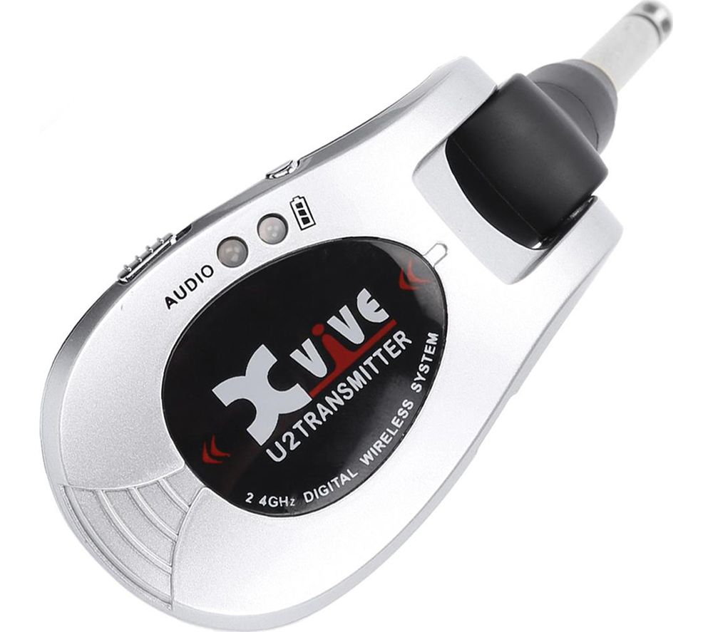 XVIVE XU2SL Wireless Guitar Transmitter review