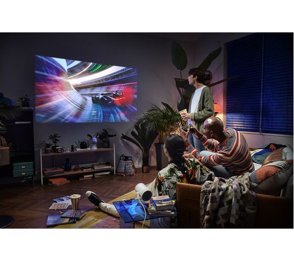 samsung freestyle projector currys