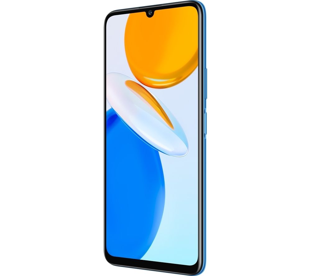 HONOR X7 - 128 GB, Ocean Blue Fast Delivery | Currysie