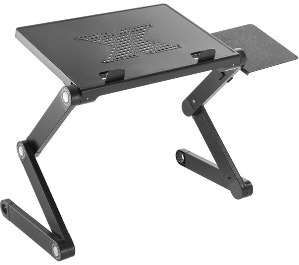 Properav Riser P Lpr1 Sit Stand Desk Converter Black