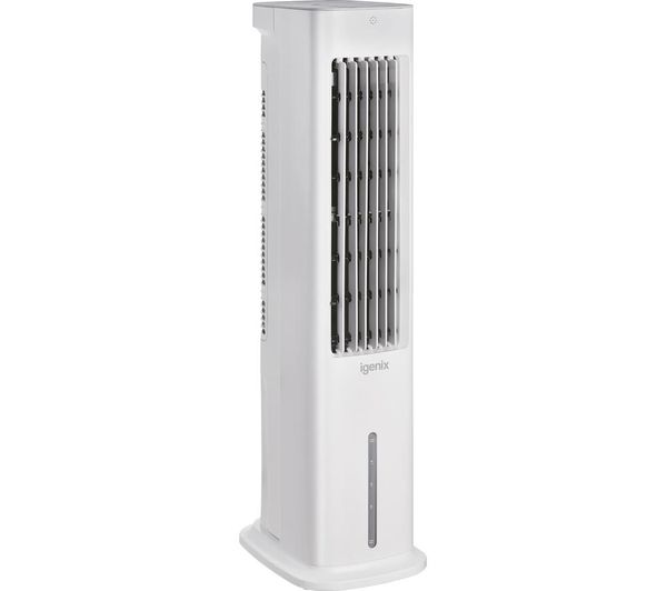 Igenix Ig9706 Air Cooler Humidifier White