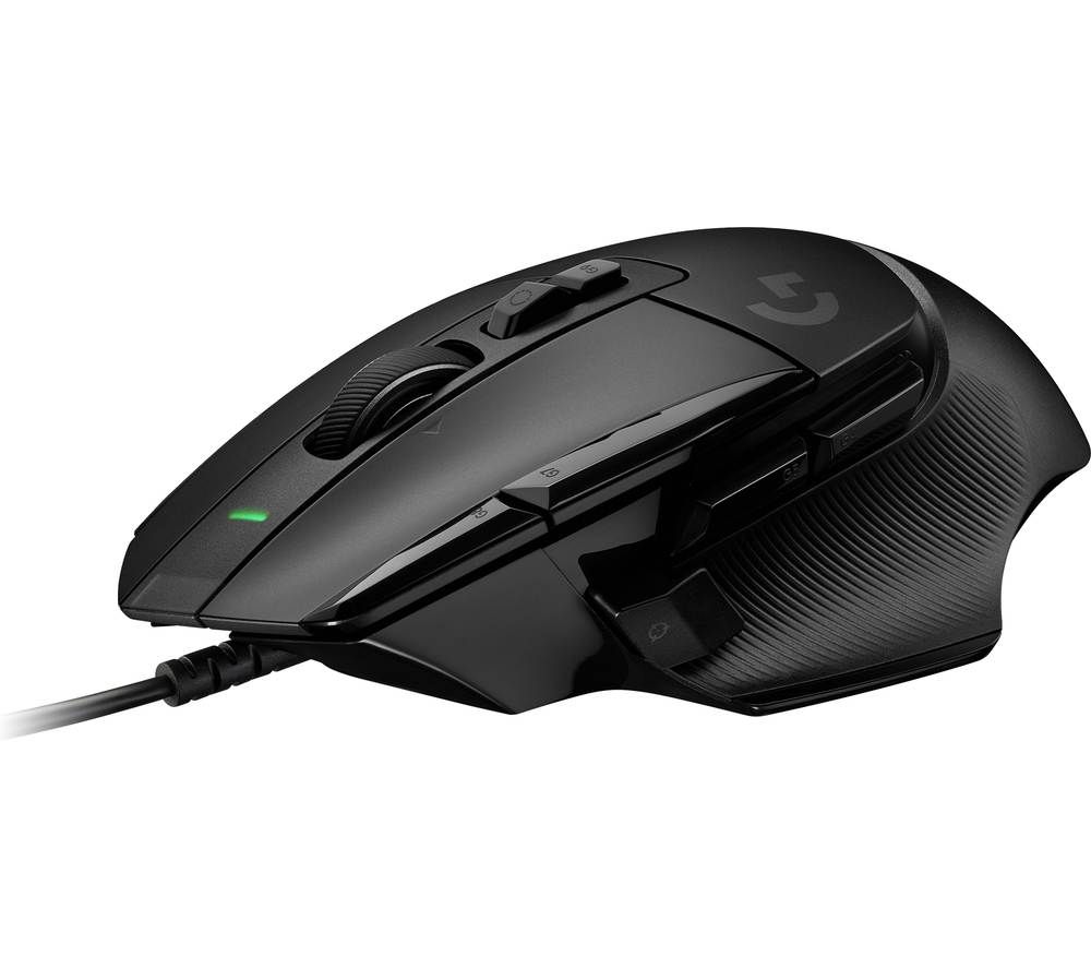 G502 X Optical Gaming Mouse - Black