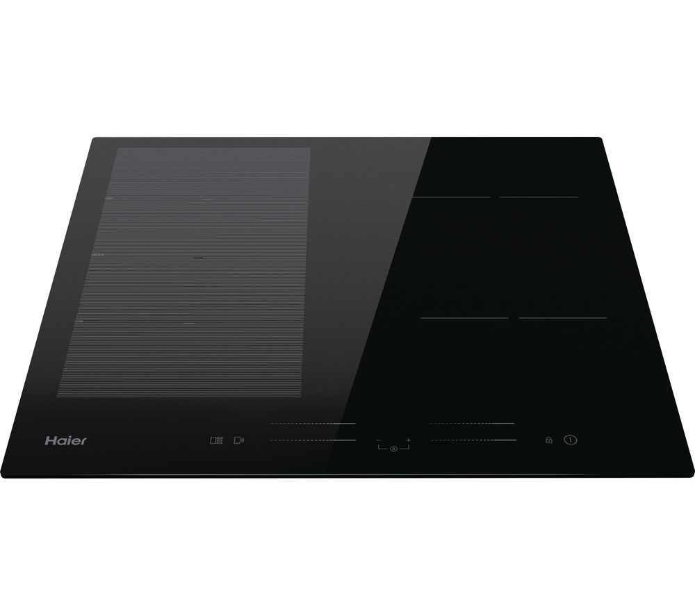 HAFRSJ64MC 59 cm Electric Induction Hob - Black