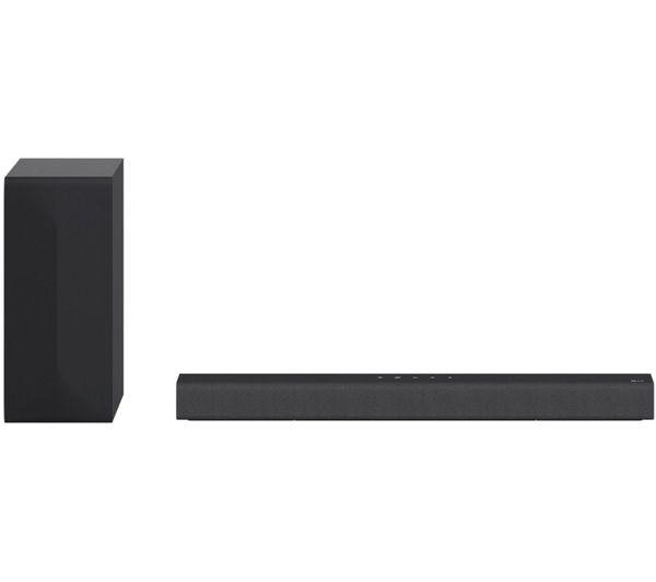 Image of LG S40Q 2.1 Wireless Sound Bar