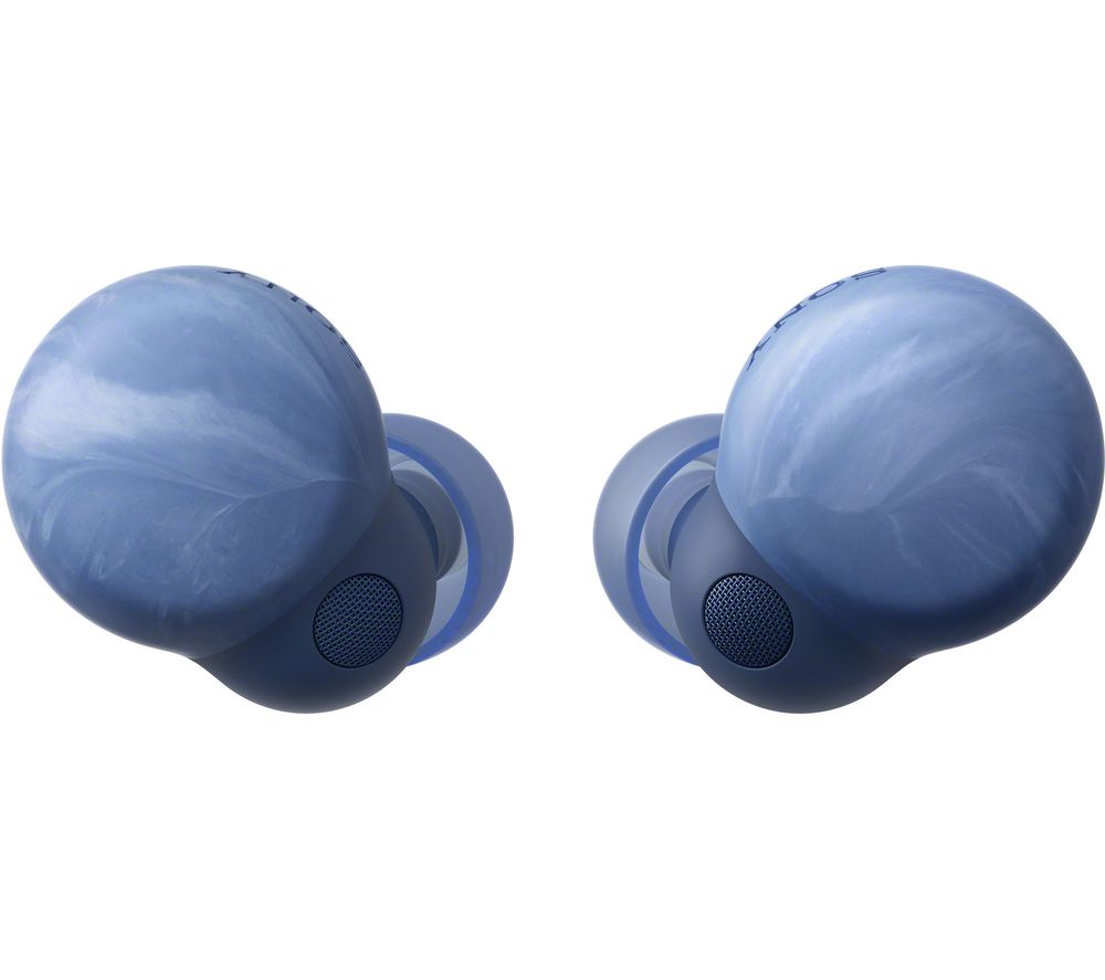LinkBuds S Wireless Bluetooth Noise-Cancelling Earbuds - Earth Blue