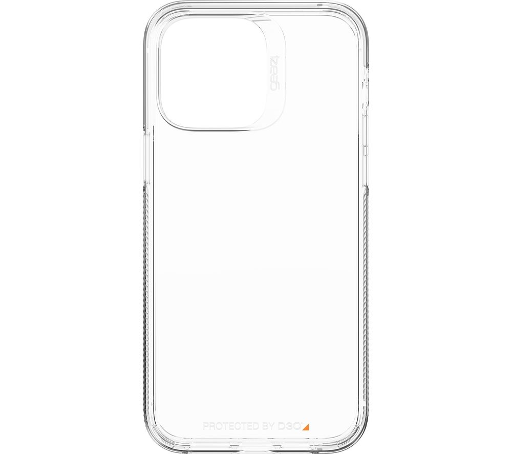 Crystal Palace iPhone 14 Pro Max Case - Clear
