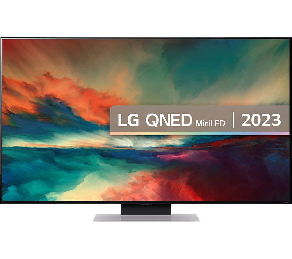 55QNED866RE 55" Smart 4K Ultra HD HDR QNED TV with Amazon Alexa