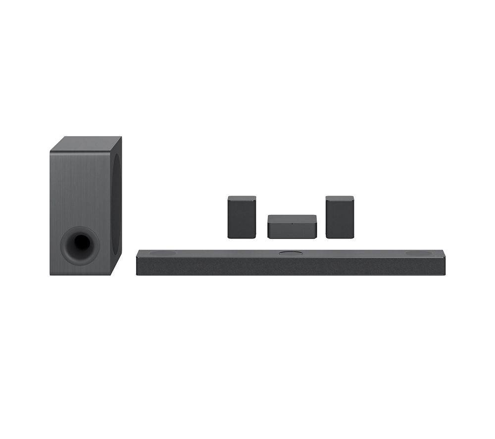 S80QR 5.1.3 Wireless Sound Bar with Dolby Atmos