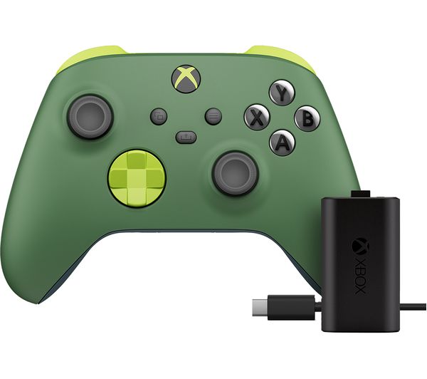 Elite Series 2 Controller Replacement Part Custom Accessory Kit (Xbox One,  Xbox Series X), Blue : .es: Videojuegos