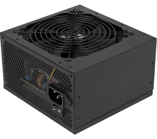 Aerocool Integrator Acpb It60akc13 Atx Psu 600 W