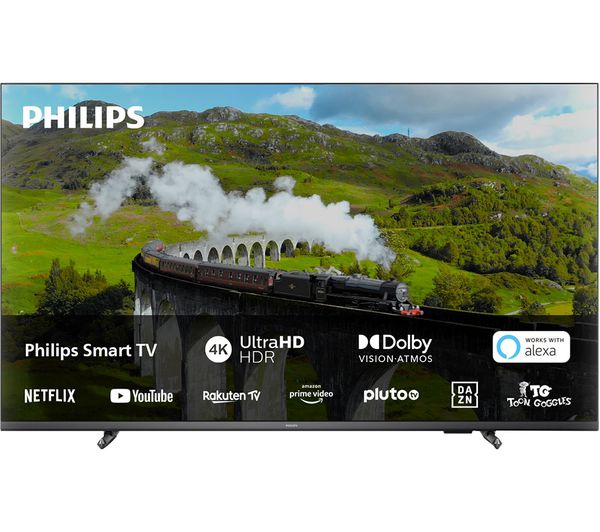 Image of PHILIPS 65PUS7608/12 65" 4K Ultra HD HDR LED TV