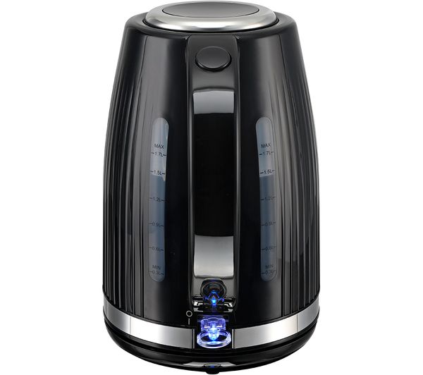  LOGIK L17PKB23 Jug Kettle Black Currys Business