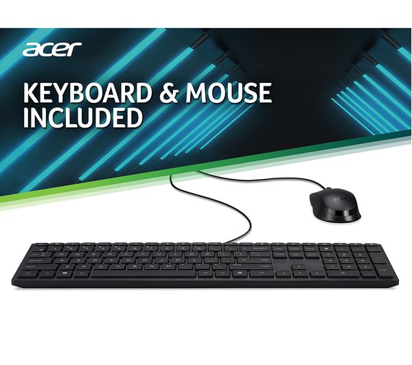 DT.BH6EK.006 ACER Aspire XC840 Desktop PC Intel® Celeron®, 256 GB