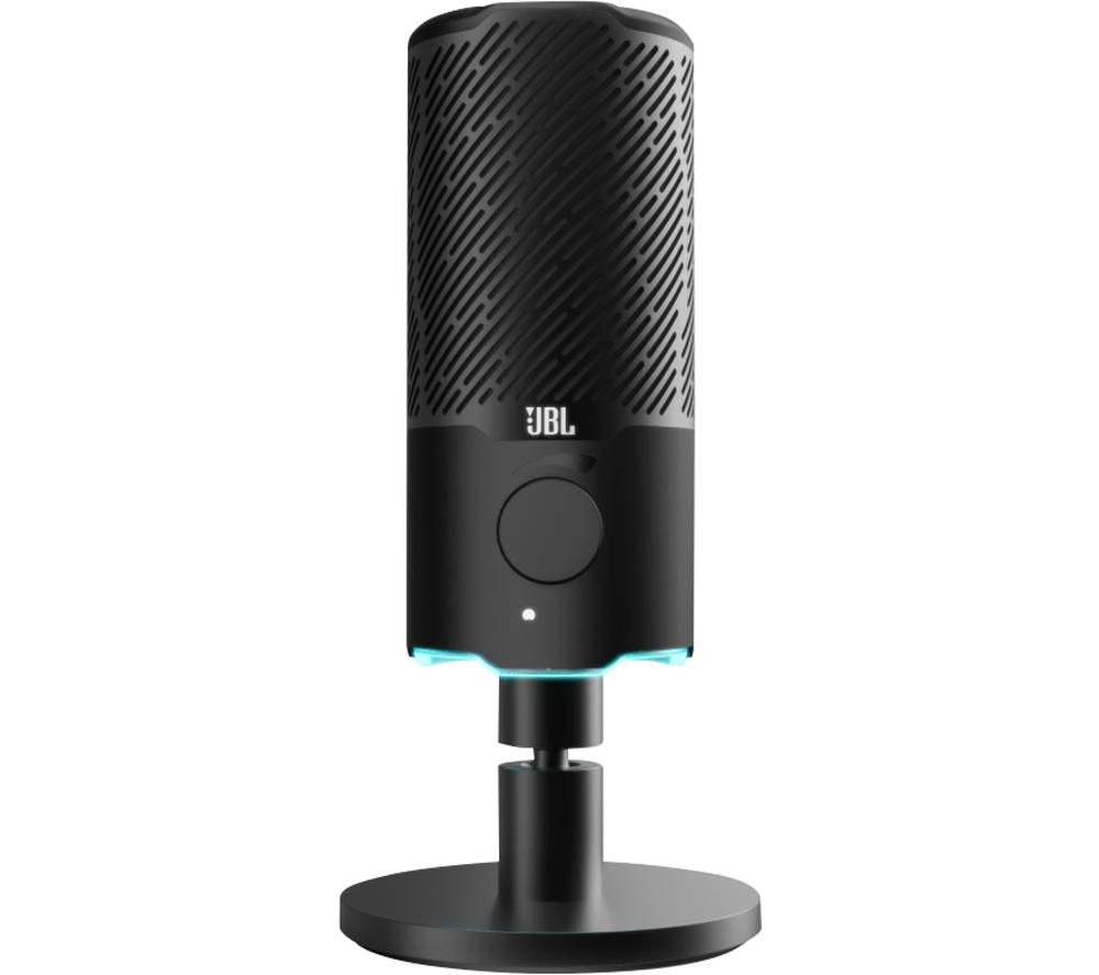 Quantum Stream USB Type-C Microphone - Black