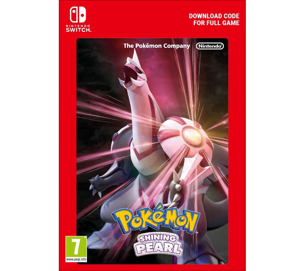 SWITCH Pokémon Shining Pearl - Download