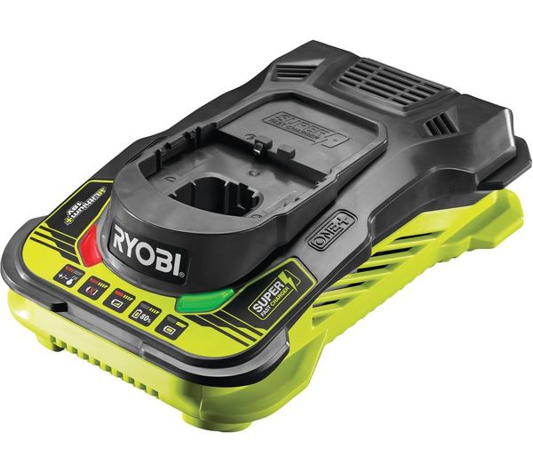 RYOBI ONE+ RC18150 5.0 Ah Battery Charger