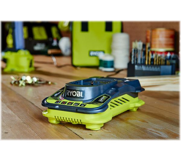 RYOBI ONE+ RC18150 5.0 Ah Battery Charger Currys Business 