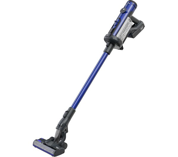 Image of NUMATIC Henry Quick Pet Cordless Vacuum Cleaner - Blue