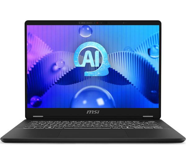 Msi Prestige 14 Ai Evo 14 Laptop Intel® Core™ Ultra 5 1 Tb Ssd Grey
