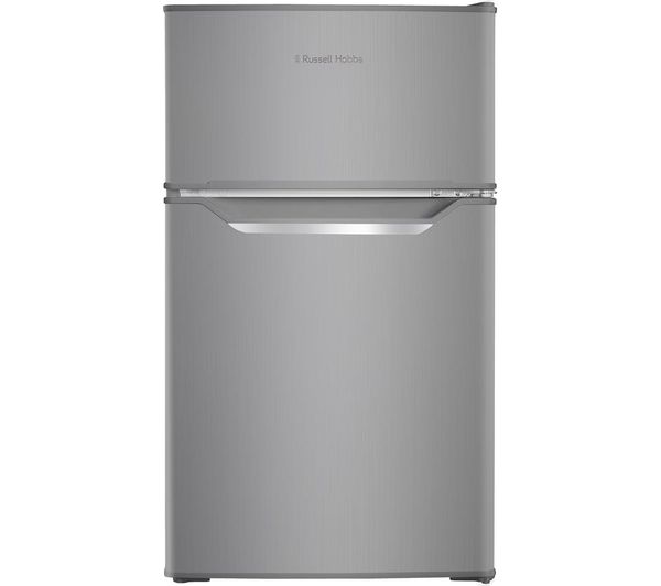 Russell Hobbs Rh85ucff482e1ss 70 30 Fridge Freezer Stainless Steel