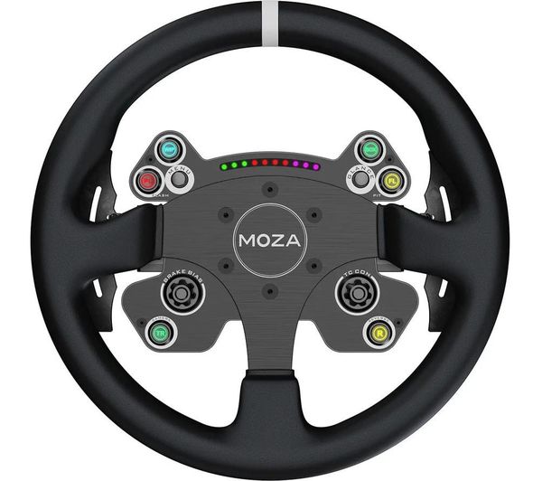 Moza Racing Gs V2p Racing Wheel Black