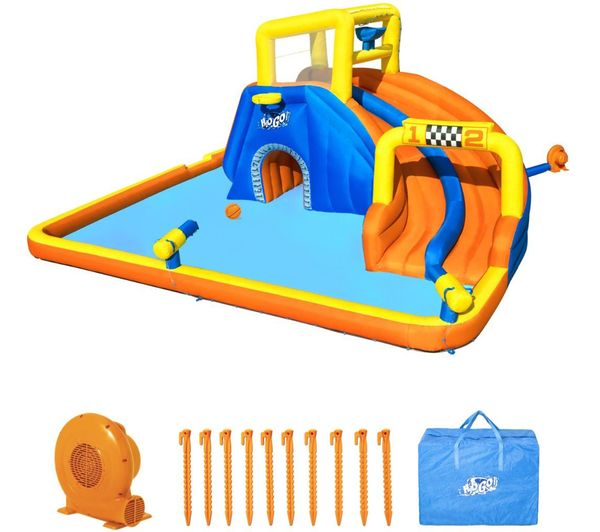 BESTWAY H2OGO! Super Speedway Mega Water Park