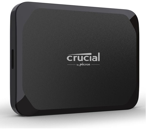 CRUCIAL X9 External SSD - 2 TB