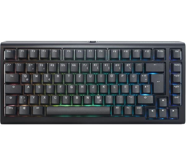Ducky Projectd Tinker75 Mechanical Gaming Keyboard Black