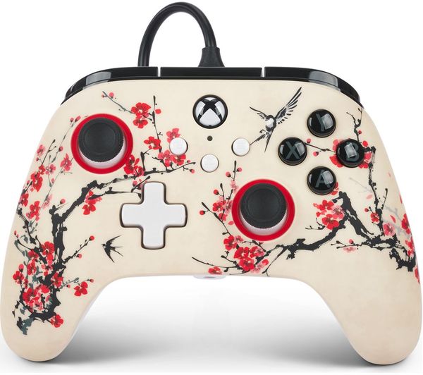 Powera Advantage Wired Controller For Xbox Series X S Warriors Nirvana