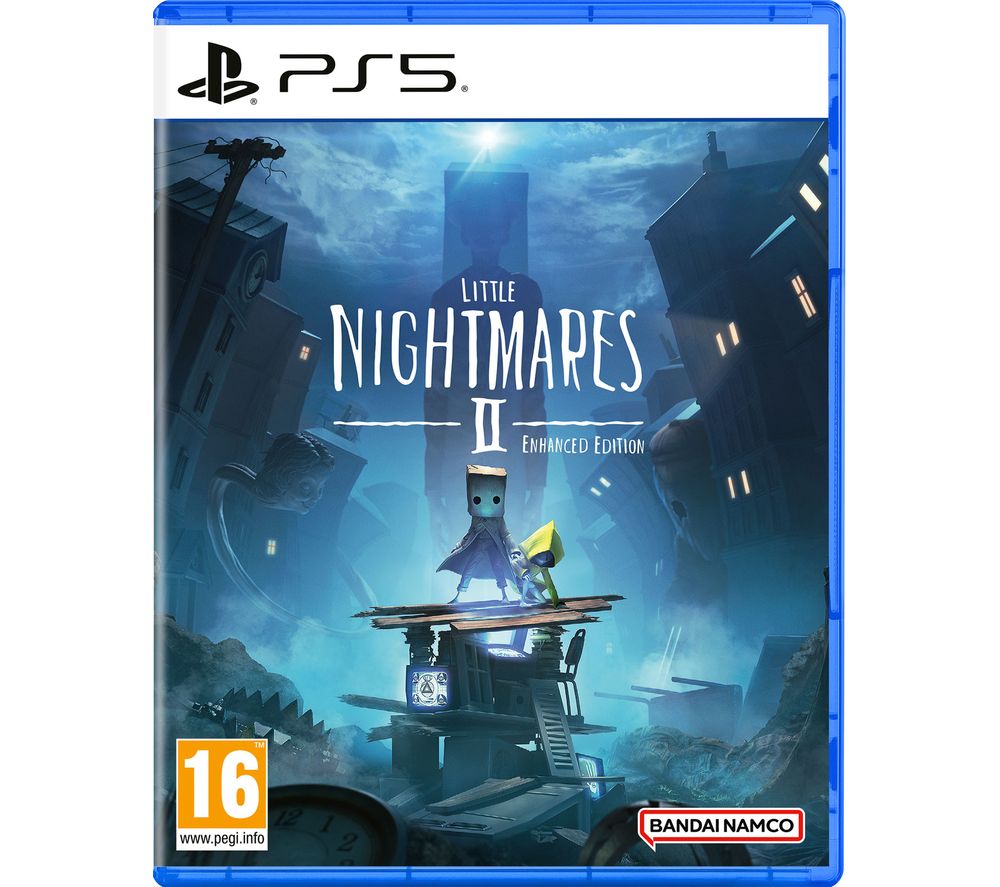 Little Nightmares 2 Enhanced Edition - PS5