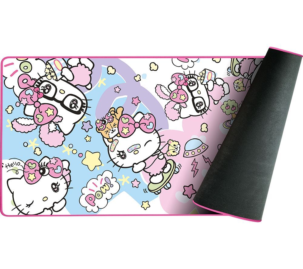 Hello Kitty Gaming Surface - XXL