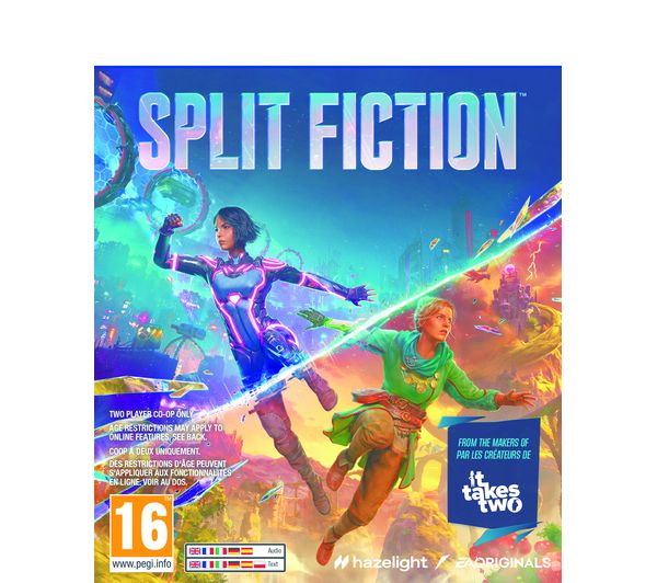 PLAYSTATION Split Fiction - PS5