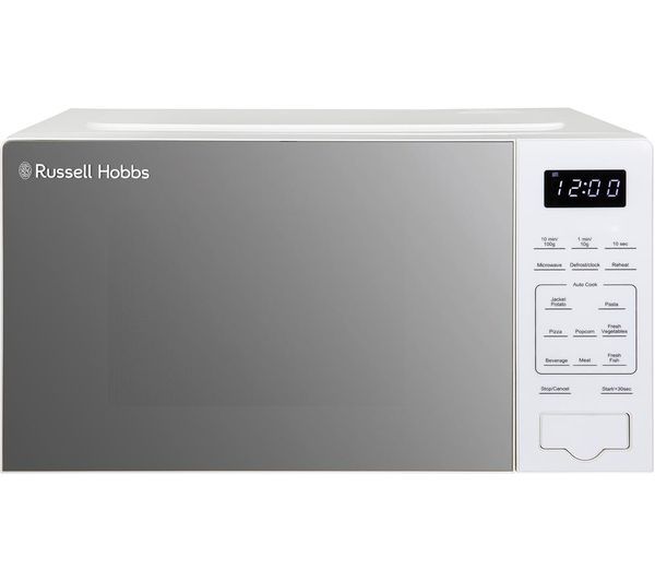 Russell Hobbs Rhmt2005 M Solo Microwave White