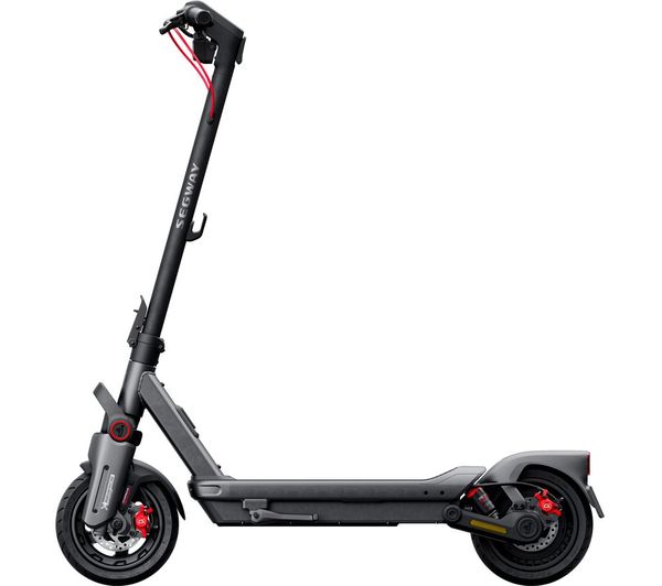 Segway Ninebot Max G3 E Electric Folding Scooter Black