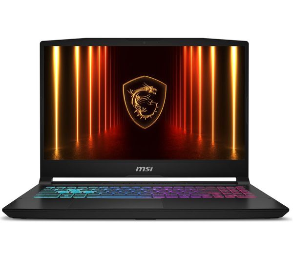 Msi Katana 15 Hx B14wgk 156 Gaming Laptop Intel® Core™ I7 Rtx 5070 512 Gb Ssd