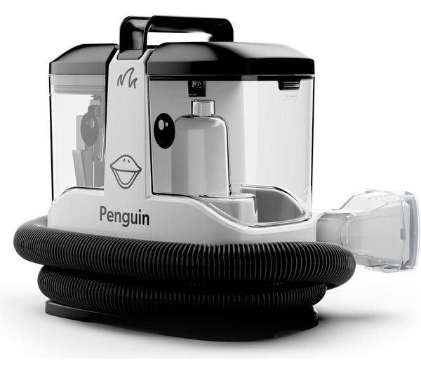 Gtech Penguin Sc01 Handheld Vacuum Cleaner Black White Gtech Penguin Sc01 Handheld Vacuum Cleaner Black White