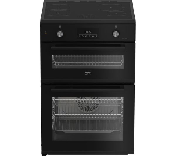 Beko Pro Aeroperfect Fdi6731ck 60 Cm Electric Induction Cooker Black