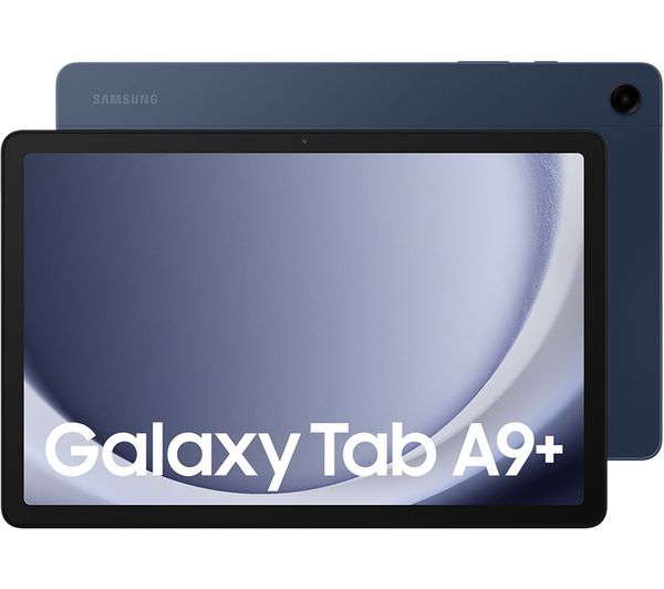 Galaxy Tab A9+ 11" Tablet - 128 GB, Navy