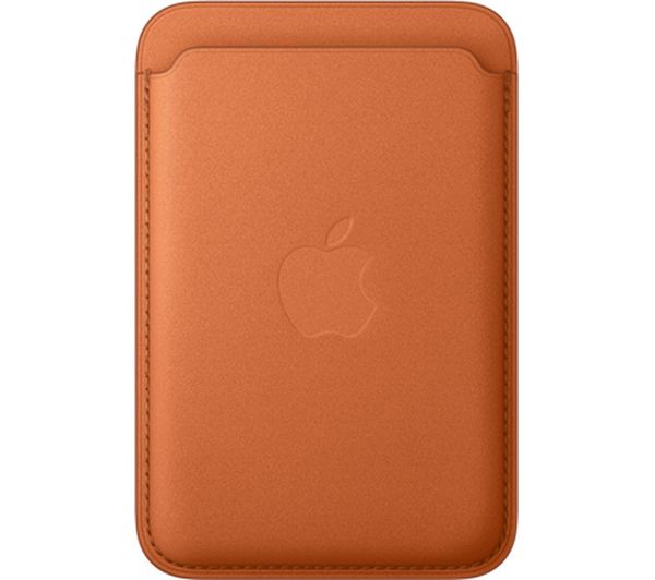 Apple Iphone Finewoven Wallet With Magsafe Fox Orange