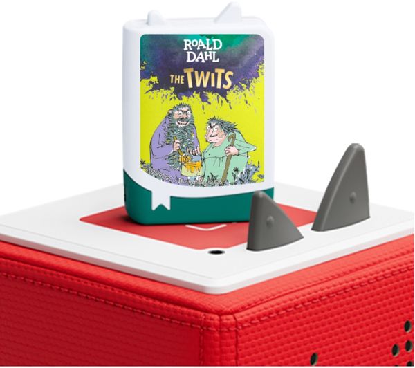 Tonies Pocket Audio Book Roald Dahl The Twits