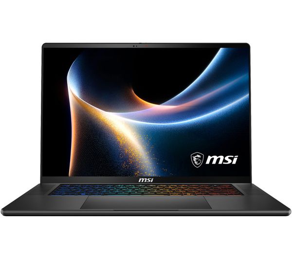 An image of MSI Raider 16 Max HX 16" Gaming Laptop - Intel® Core™ Ultra 9, RTX 5090, 2 TB SSD