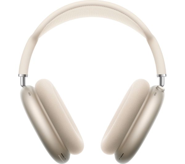 APPLE AirPods Max 2 Wireless Bluetooth Noise-Cancelling Headphones - Starlight