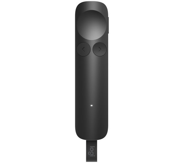 An image of LOGITECH Spotlight 2 Wireless Presenter - Graphite