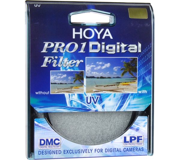 HOYA Pro1 Digital UV Lens Filter 62 mm Deals PC World