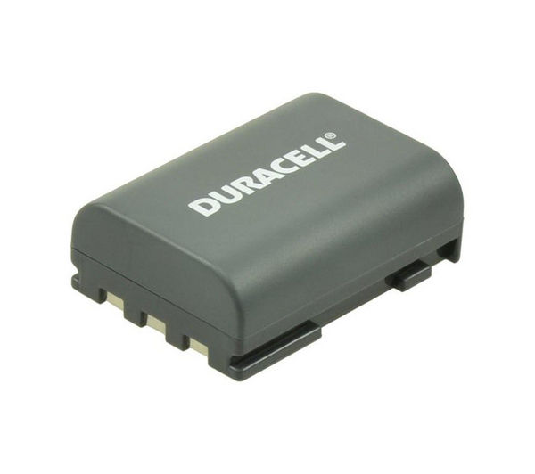 DURACELL DRC2L Lithium-ion Rechargeable Camera Battery Review