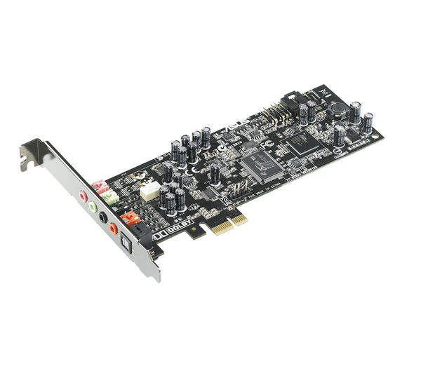 ASUS Xonar DGX 5.1-Channel PCIe Sound Card