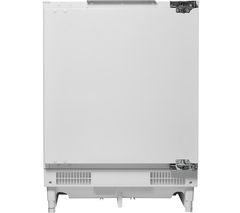 KENWOOD KIL60W14 Integrated Undercounter Fridge