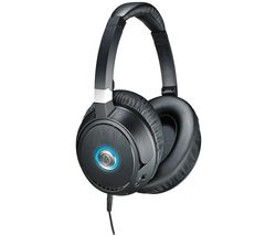 AUDIO TECHNICA QuietPoint ATH-ANC70 Noise-Cancelling Headphones - Black