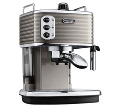 DELONGHI Scultura ECZ351BG Espresso Machine - Champagne