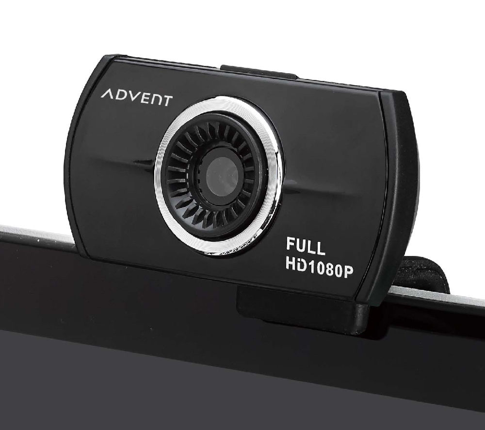 ADVENT AWCAMHD15 Full HD Webcam Review